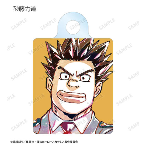 『僕のヒーローアカデミア』トレーディング Ani-Art 第4弾 vol.2 アクリルチャーム ver.A(単位/BOX)【202508再販】